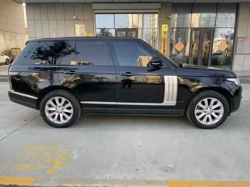 济宁15年路虎揽胜6