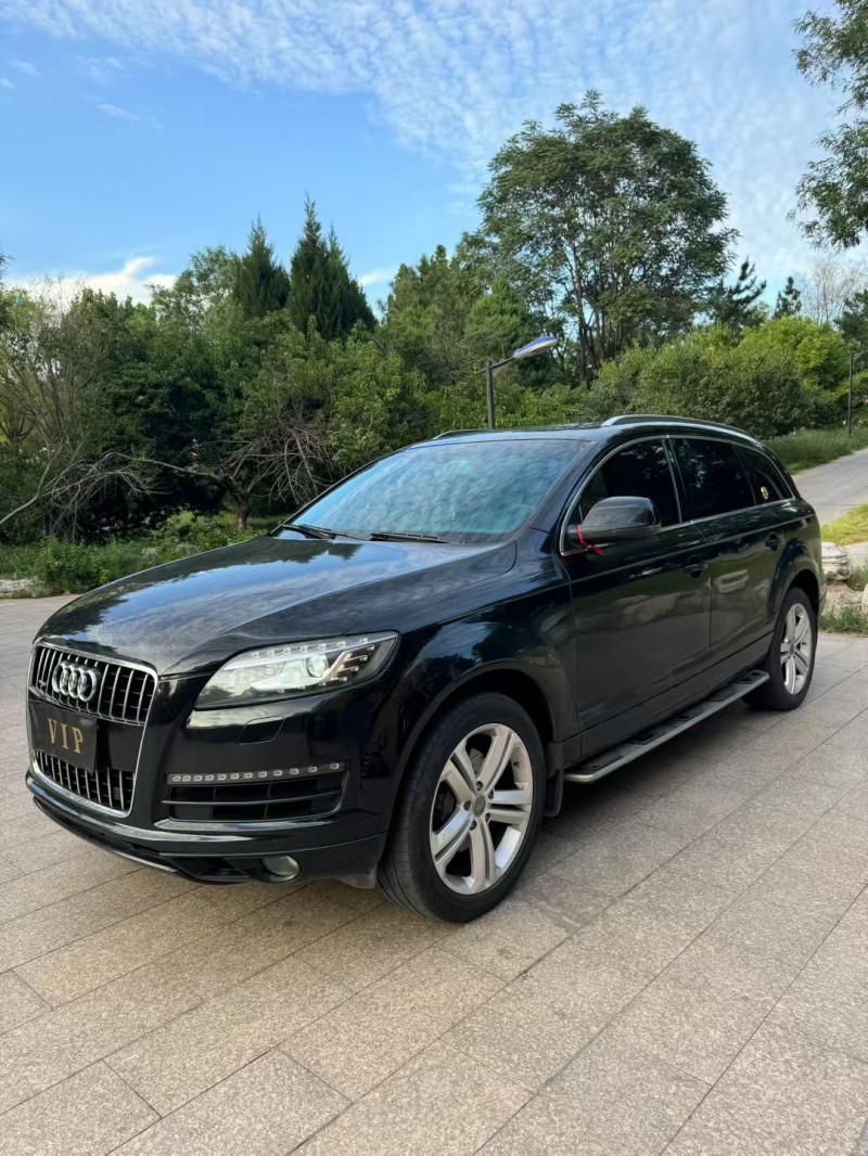 邢台11年奥迪Q72