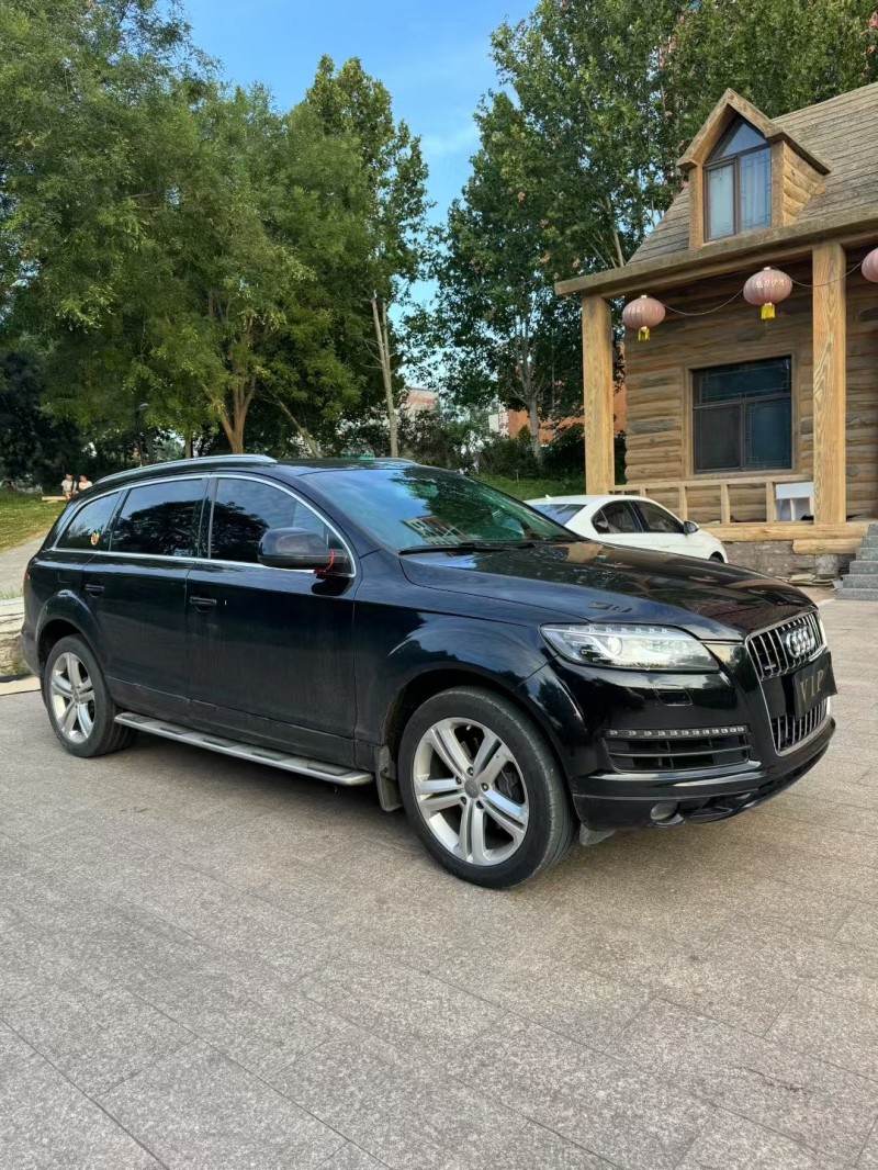 邢台11年奥迪Q73