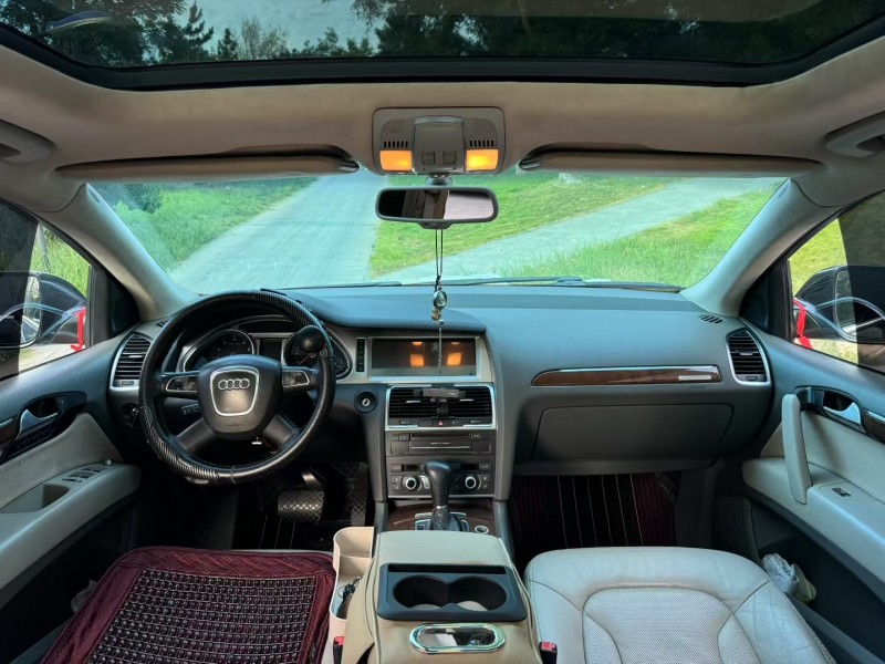 邢台11年奥迪Q75