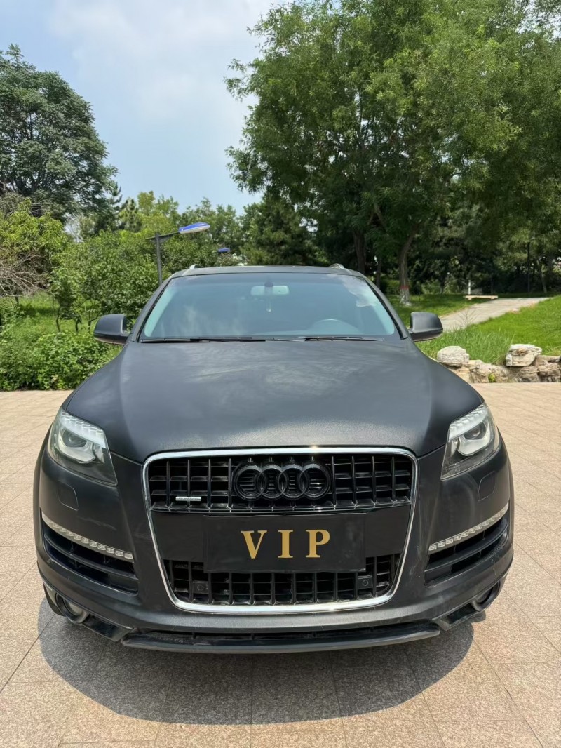 邢台12年奥迪Q71