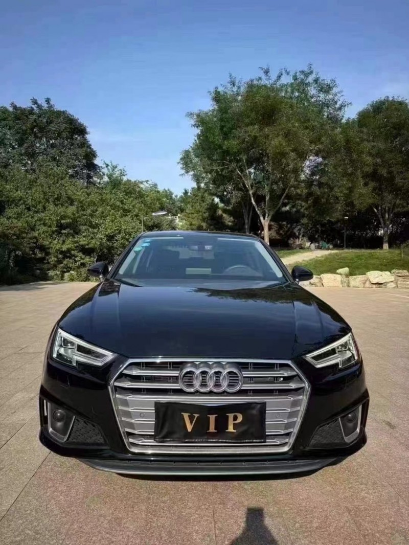 邢台19年奥迪A4L1