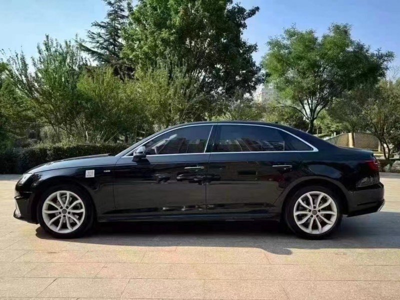 邢台19年奥迪A4L2