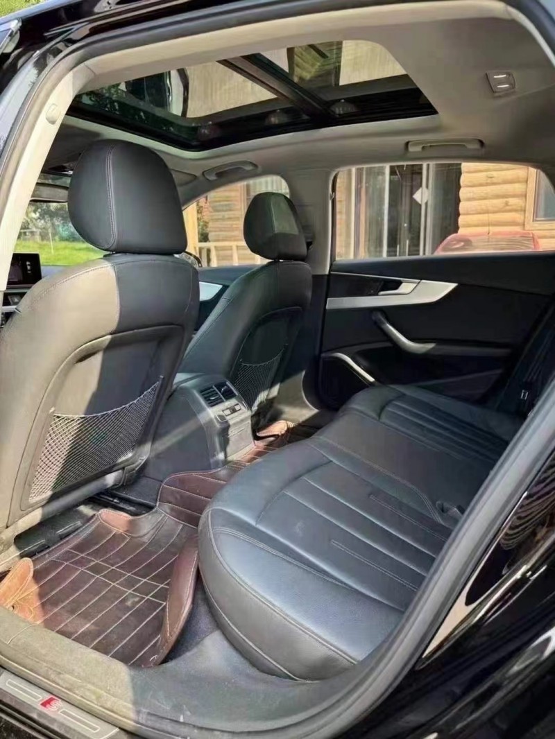 邢台19年奥迪A4L4