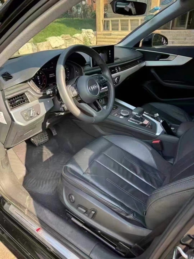 邢台19年奥迪A4L5