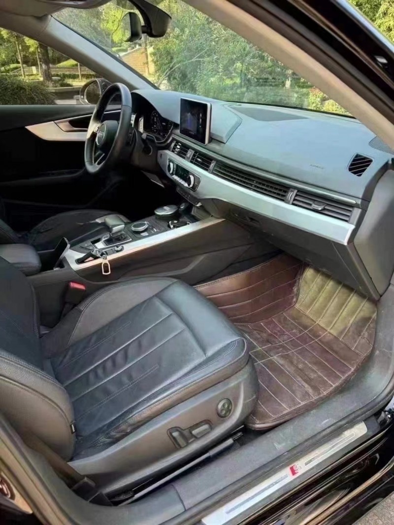 邢台19年奥迪A4L6