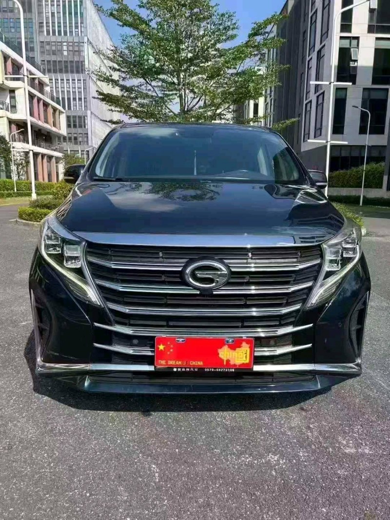 广州21年传祺M8/GM81