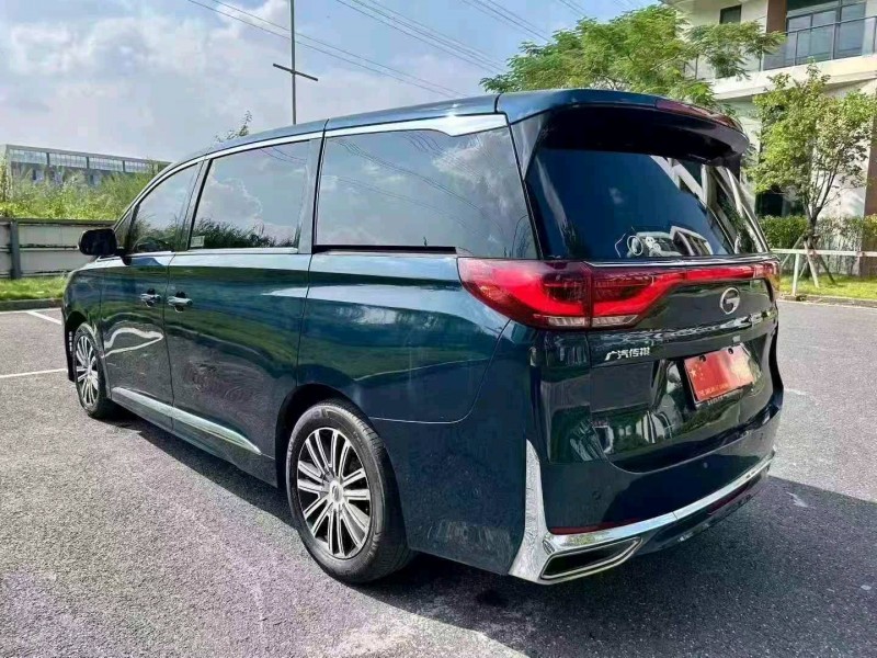 广州21年传祺M8/GM87