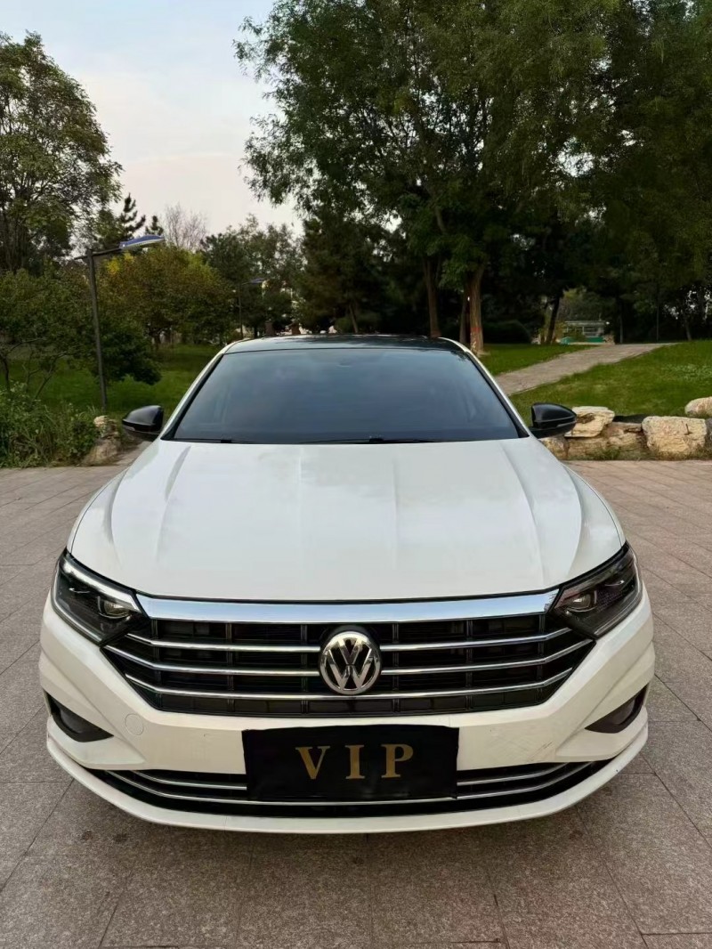 邢台22年大众速腾1