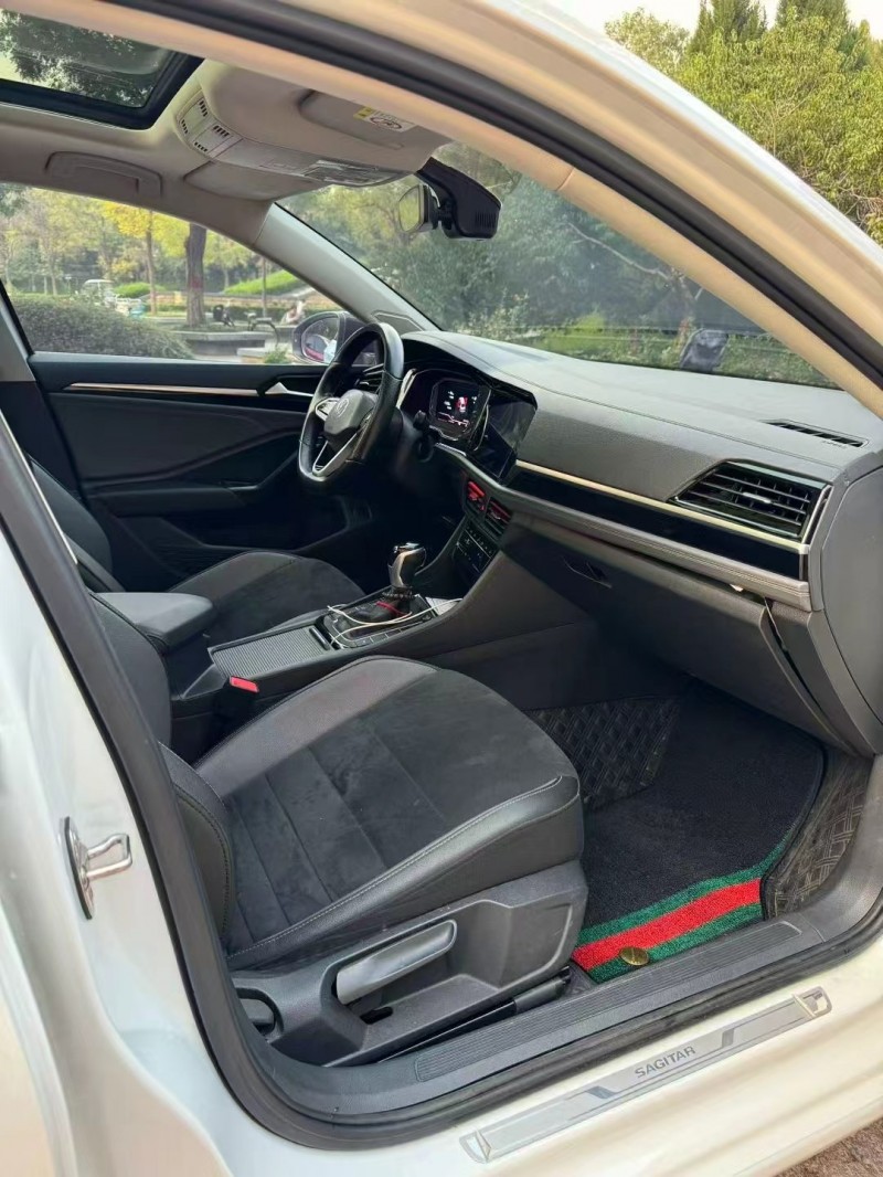 邢台22年大众速腾3