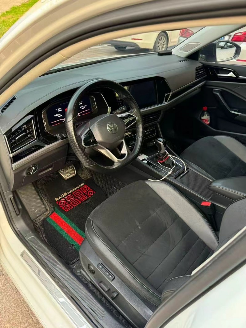 邢台22年大众速腾4