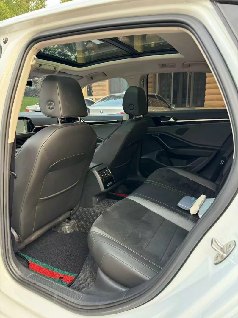 邢台22年大众速腾7