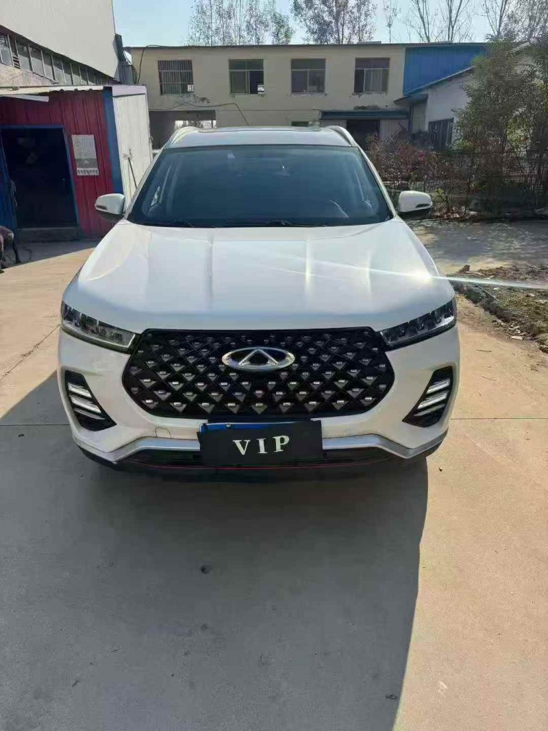 济宁21年奇瑞瑞虎1