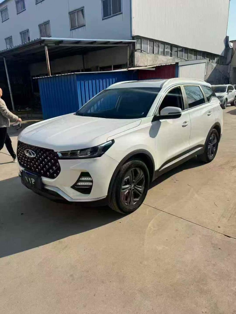 济宁21年奇瑞瑞虎2