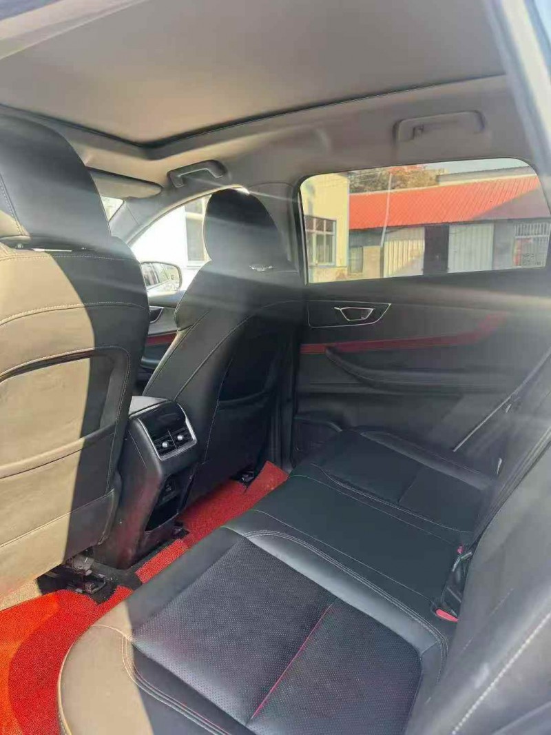 济宁21年奇瑞瑞虎4