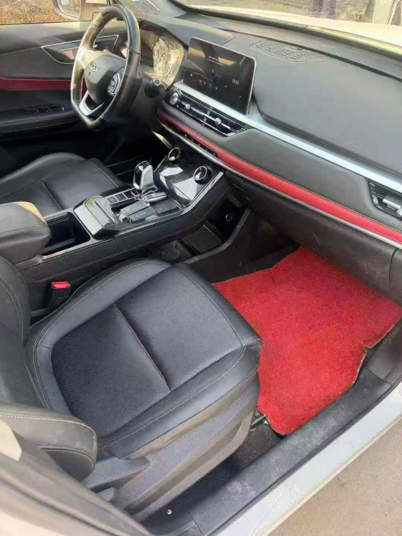 济宁21年奇瑞瑞虎5