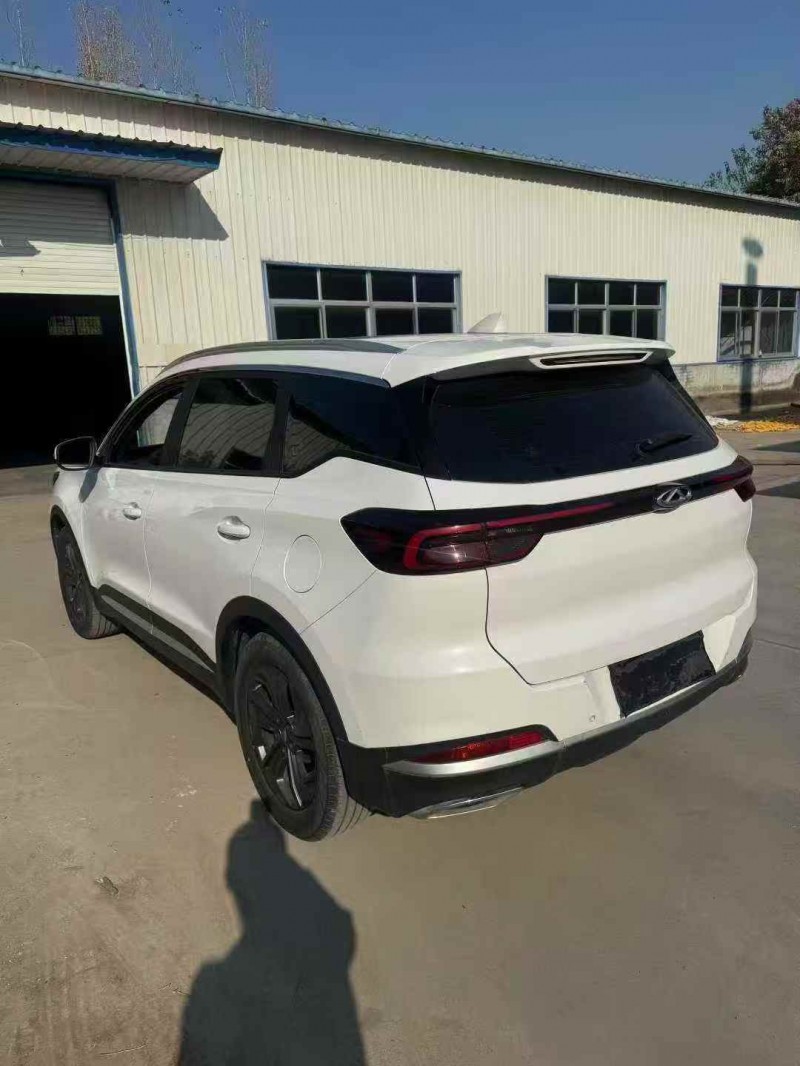 济宁21年奇瑞瑞虎8