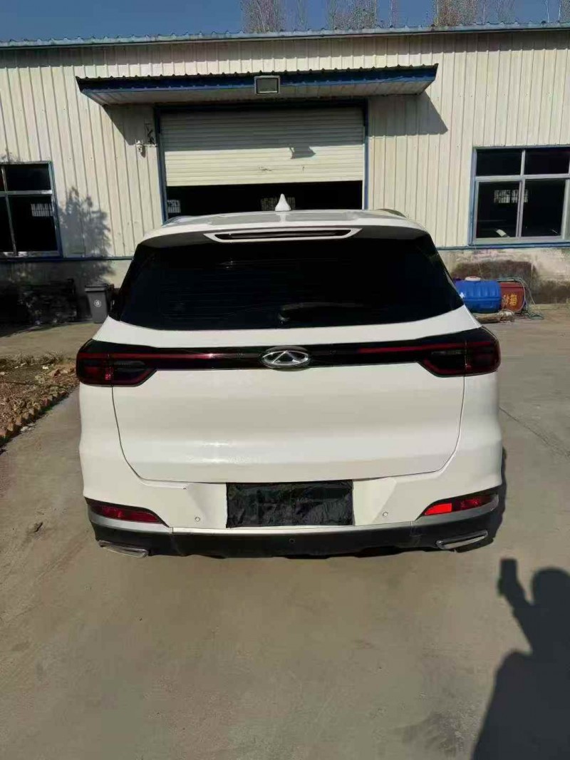 济宁21年奇瑞瑞虎9