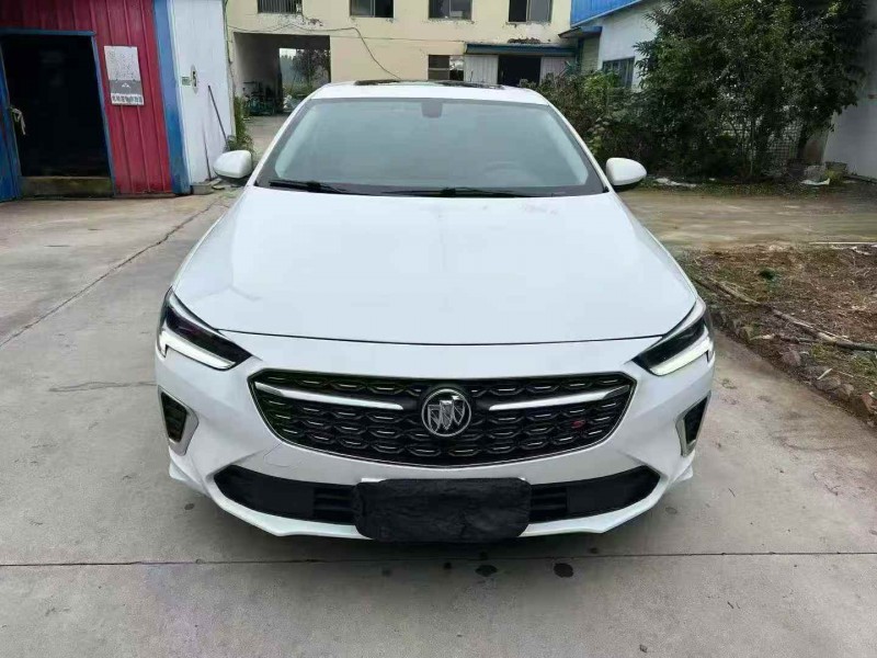 枣庄22年别克君威1