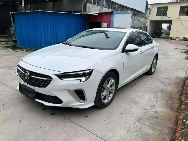 枣庄22年别克君威2