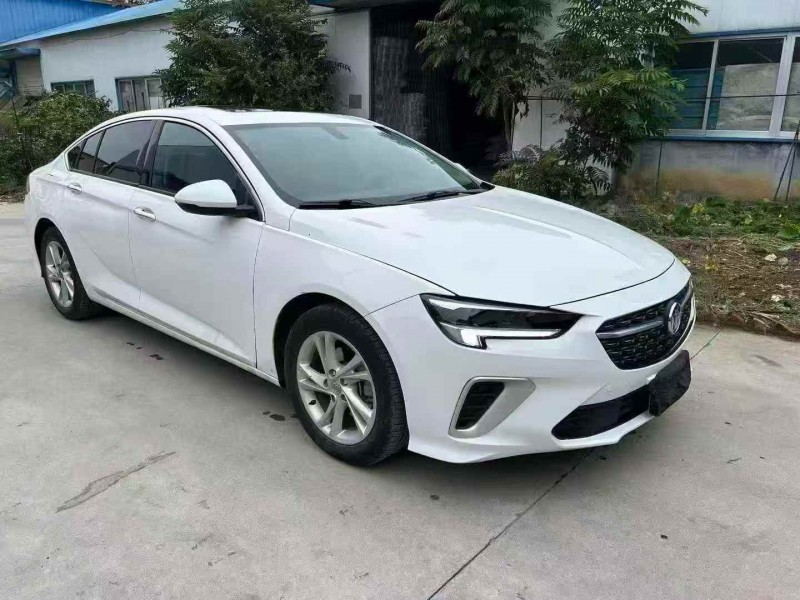 枣庄22年别克君威3