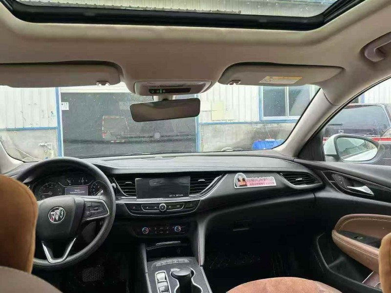 枣庄22年别克君威4