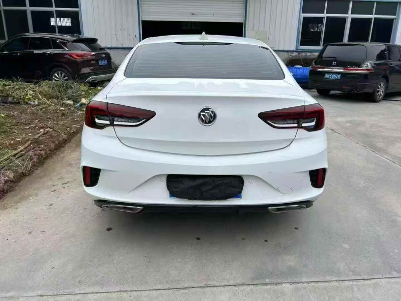 枣庄22年别克君威9