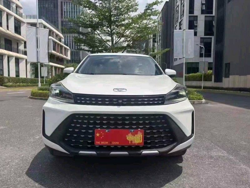 广州22年凯翼炫界1