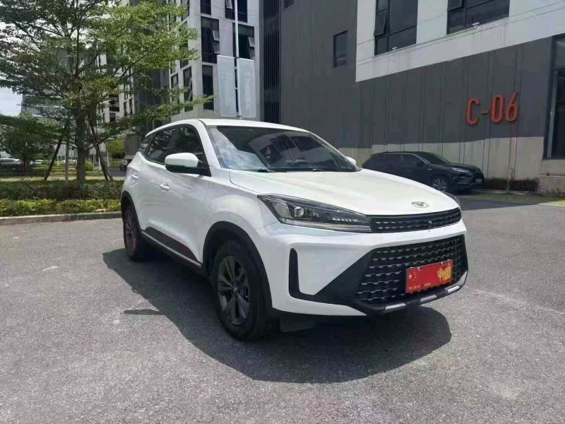 广州22年凯翼炫界2