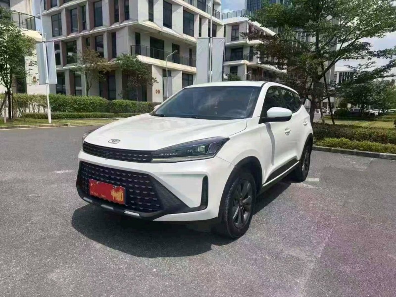 广州22年凯翼炫界3