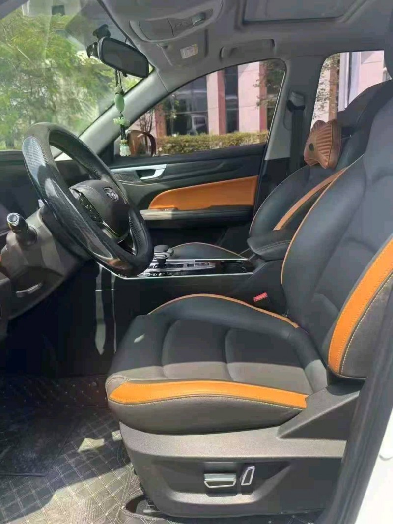 广州22年凯翼炫界5