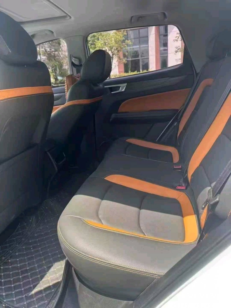 广州22年凯翼炫界6