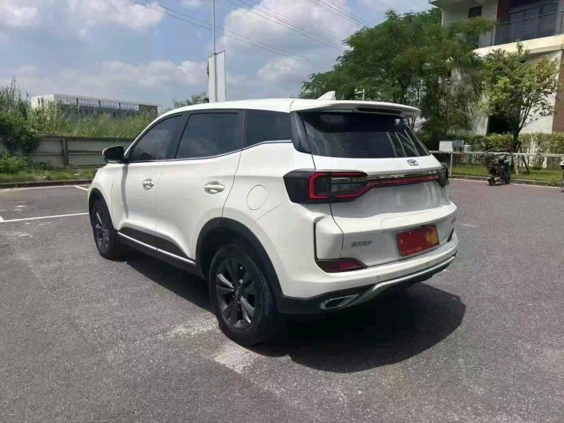 广州22年凯翼炫界7