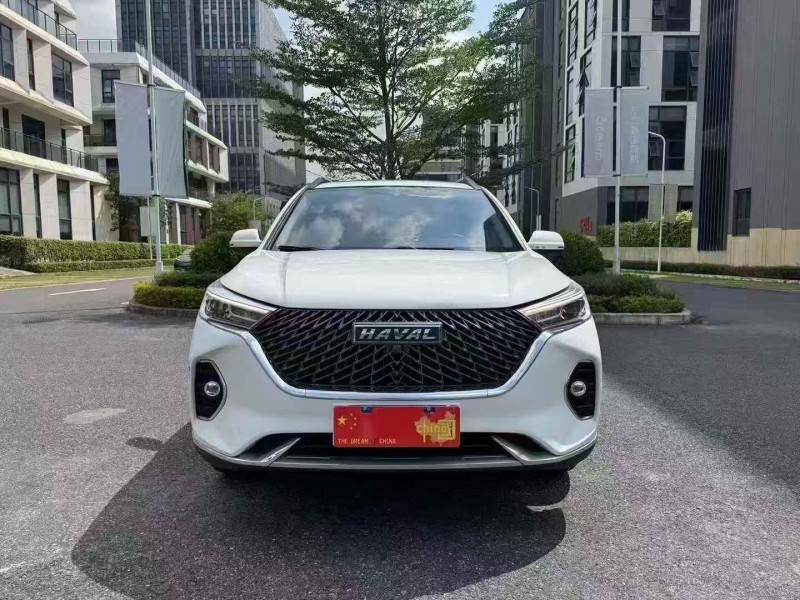 广州23年哈弗M61