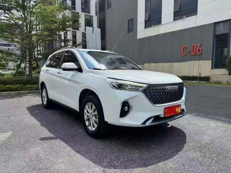 广州23年哈弗M62