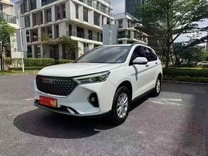 广州23年哈弗M63