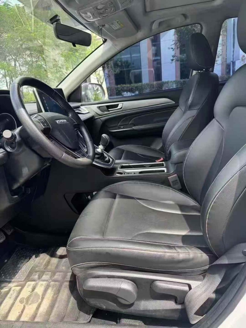 广州23年哈弗M64