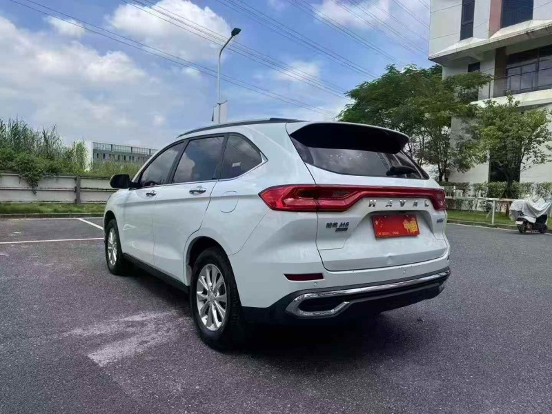 广州23年哈弗M67