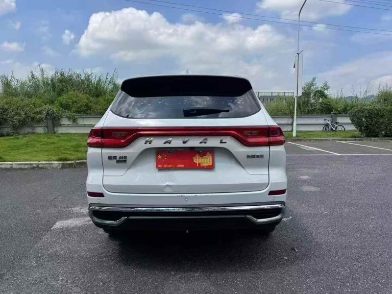 广州23年哈弗M68