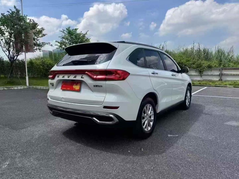 广州23年哈弗M69