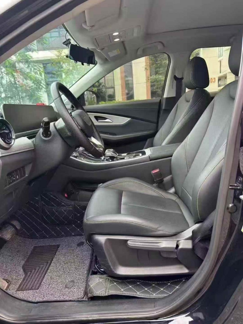 广州24年东风风行5