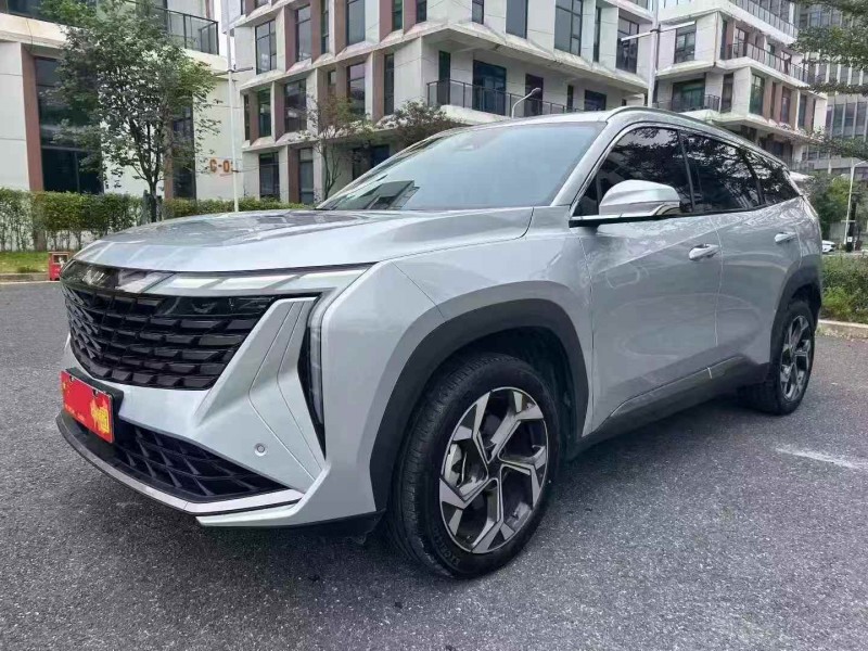 广州24年吉利博越2