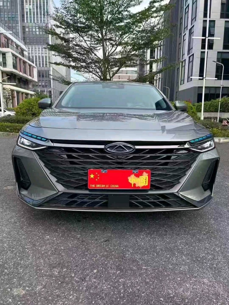 广州25年奇瑞艾瑞泽1