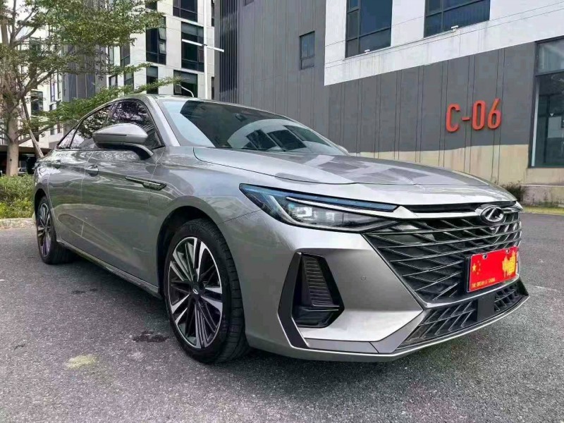 广州25年奇瑞艾瑞泽3