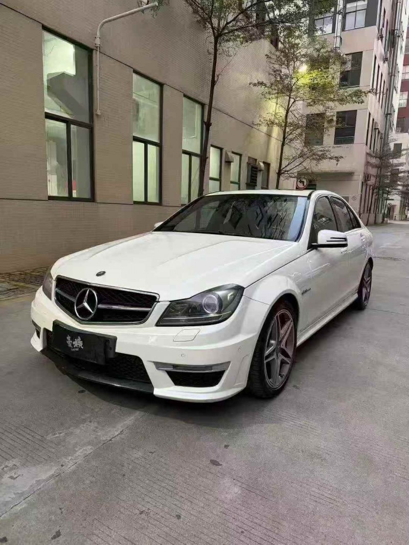 珠海13年奔驰C2
