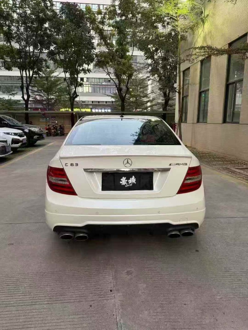 珠海13年奔驰C9