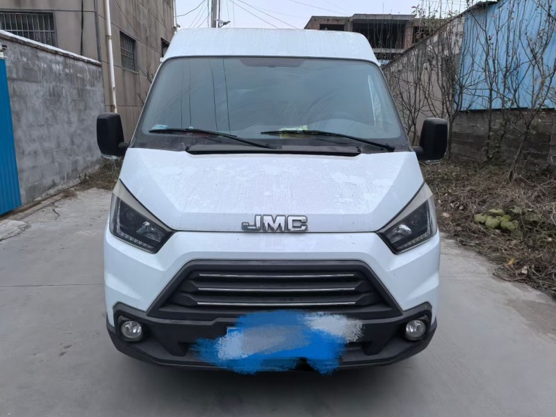 潍坊18年江铃特顺1