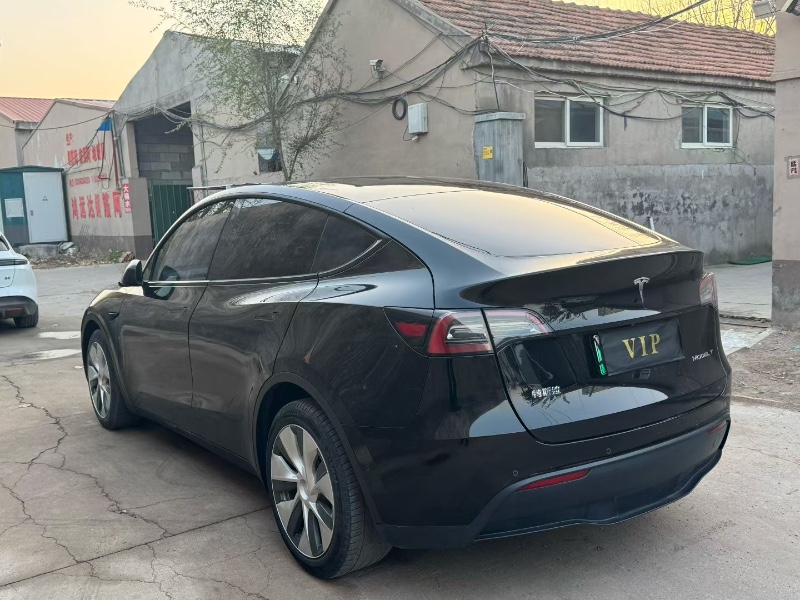 青岛21年特斯拉MODEL Y6