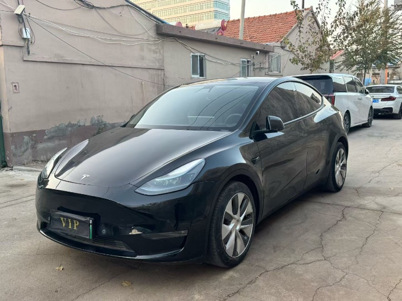 青岛21年特斯拉MODEL Y7