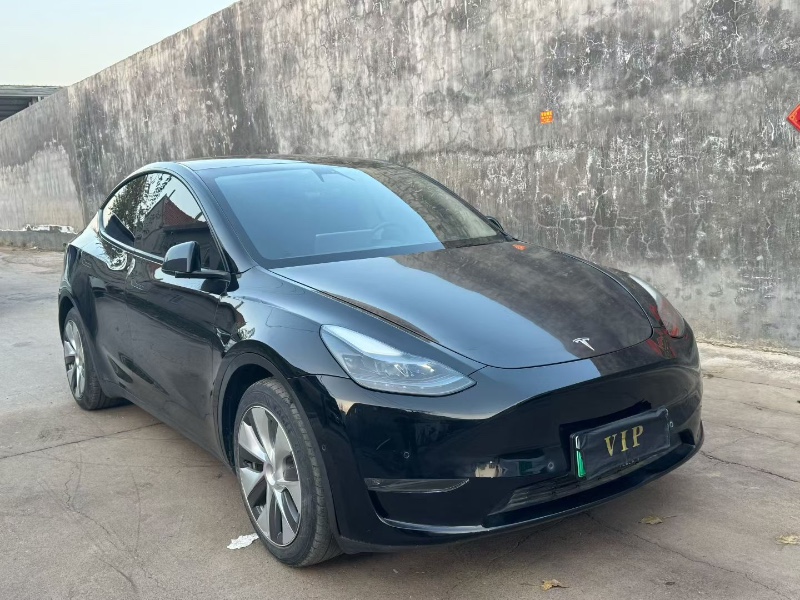 青岛21年特斯拉MODEL Y8